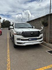 Toyota Land Cruiser 2018 Pearl for sale