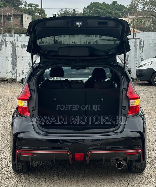 Nissan Note 2019 Matt Black