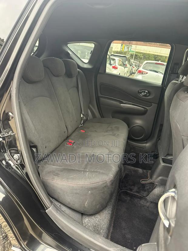Nissan Note 2019 Matt Black