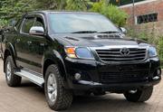 Toyota Hilux 2016 Black for sale