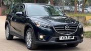 Mazda CX-5 2015 Black for sale