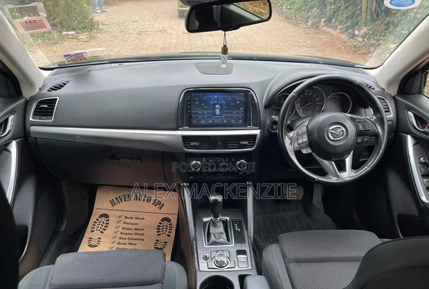 Mazda CX-5 2015 Black