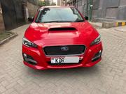 Subaru Levorg 1.6 GT-S EyeSight S Style 2017 Red for sale