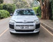Toyota Probox 2016 Silver for sale