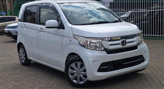 Honda N-WGN 2019 White