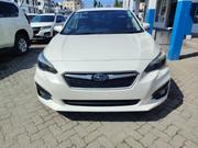 Subaru Impreza 2019 White for sale