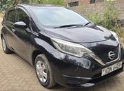 Nissan Note 2017 Black for sale