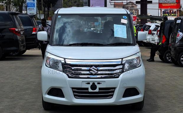 Suzuki Solio 2020 White