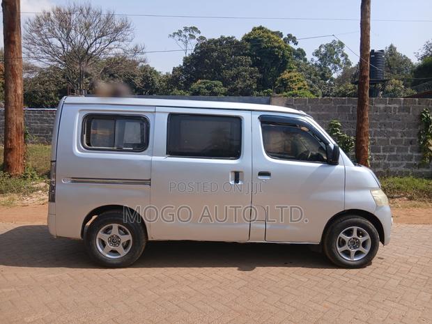 Toyota TownAce 2011 Silver