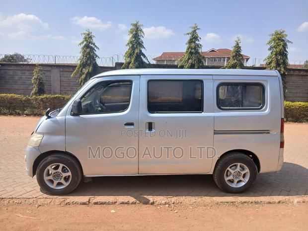 Toyota TownAce 2011 Silver