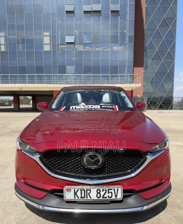 Mazda CX-5 2018