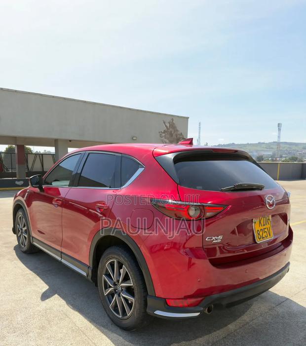 Mazda CX-5 2018