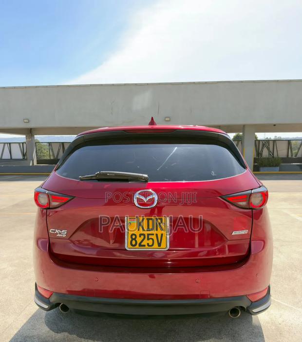 Mazda CX-5 2018