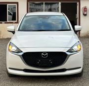 Mazda 2 2020 White for sale