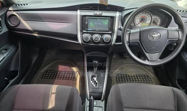 Toyota Corolla Fielder 2014 White