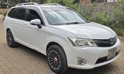 Toyota Corolla Fielder 2014 White for sale