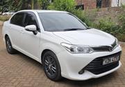 Toyota Axio 2015 White for sale