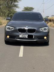 BMW 116i 2016 Gray for sale
