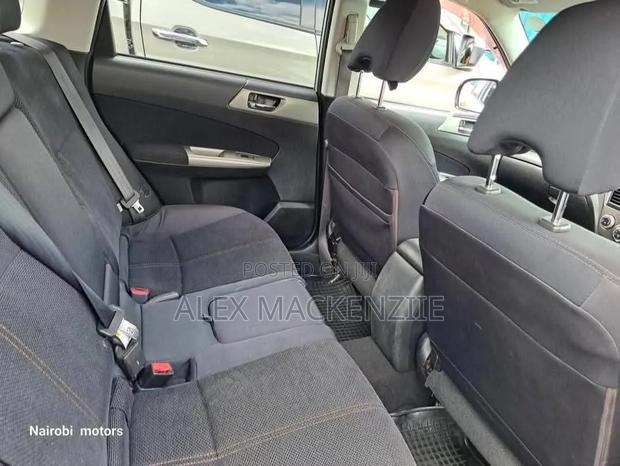 Subaru Forester 2009 Silver