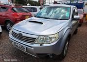 Subaru Forester 2009 Silver for sale
