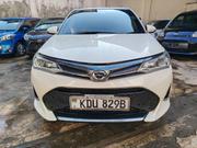 Toyota Corolla Fielder 2018 White for sale