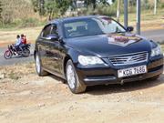 Toyota Mark X 2008 Black for sale