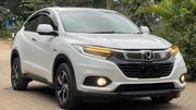Honda Vezel 2019 White for sale