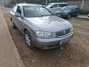Nissan Bluebird Sylphy 2006 Silver for sale