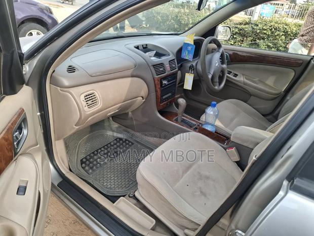 Nissan Bluebird Sylphy 2006 Silver