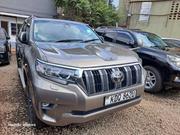 Toyota Land Cruiser Prado 2018 Gold for sale