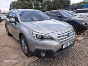 Subaru Outback 2016 Gold for sale