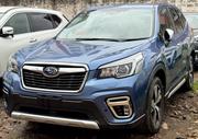 Subaru Forester Sport AWD 2019 Blue for sale
