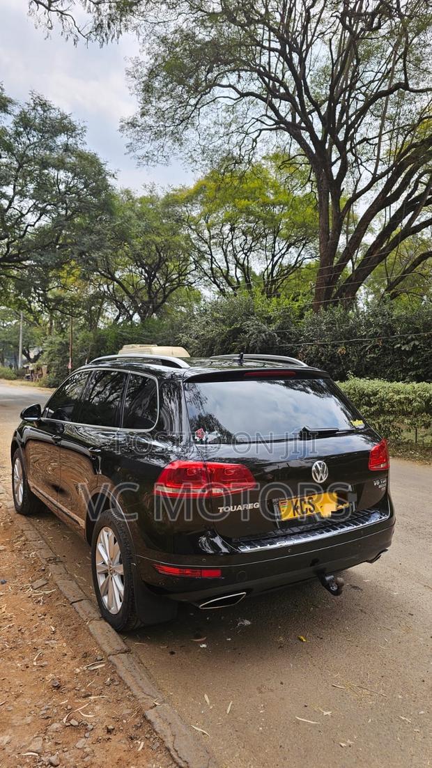 Volkswagen Touareg TDI Sport 2013