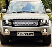 Land Rover Discovery 2015 Silver for sale