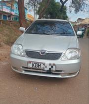 Toyota Corolla RunX 2003 Silver for sale