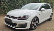 Volkswagen Golf 2015 White for sale