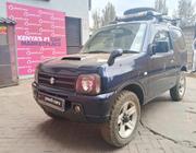 Suzuki Jimny 2017 Blue for sale