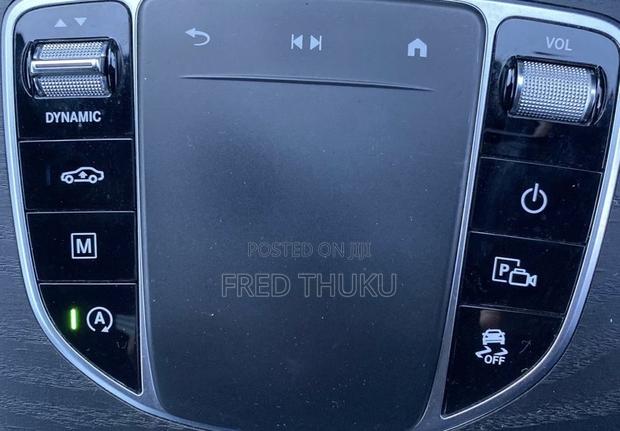 Mercedes-Benz GLC-Class 2019 Black