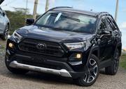 Toyota RAV4 2019 Black for sale
