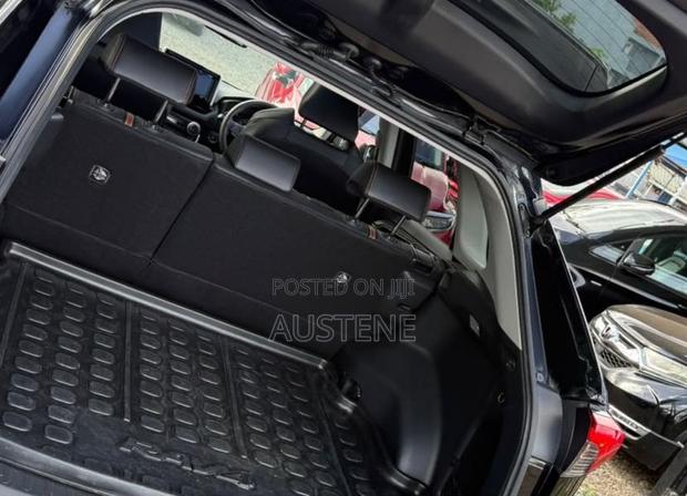 Toyota RAV4 2019 Black