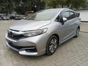 Honda Shuttle 2019 Silver for sale