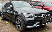 Mercedes-Benz GLC-Class 2019 Black for sale