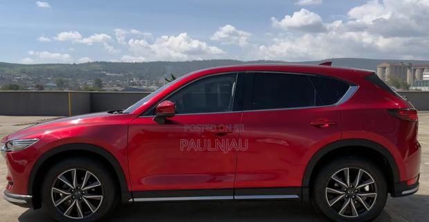 Mazda CX-5 2018