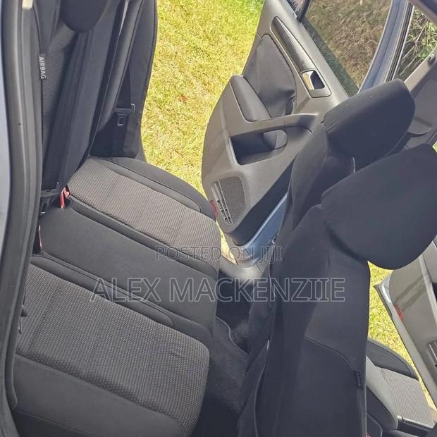Volkswagen Golf 2010 Silver
