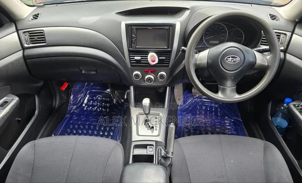 Subaru Forester 2012 Black