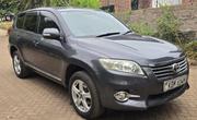 Toyota Vanguard 2010 Gray for sale
