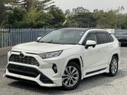Toyota RAV4 TRD Off Road AWD 2020 White for sale