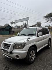 Mitsubishi Pajero 2002 White for sale
