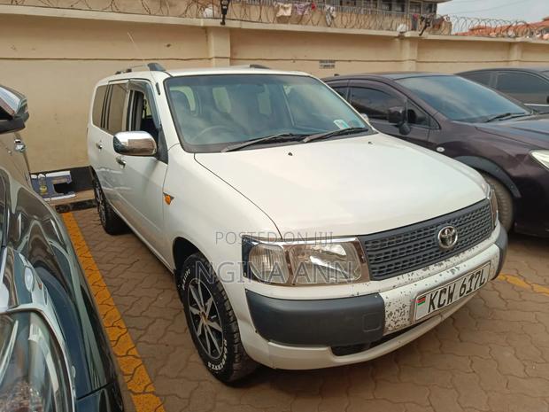 Toyota Probox 2012 White