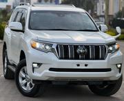 Toyota Land Cruiser Prado 2020 Pearl for sale